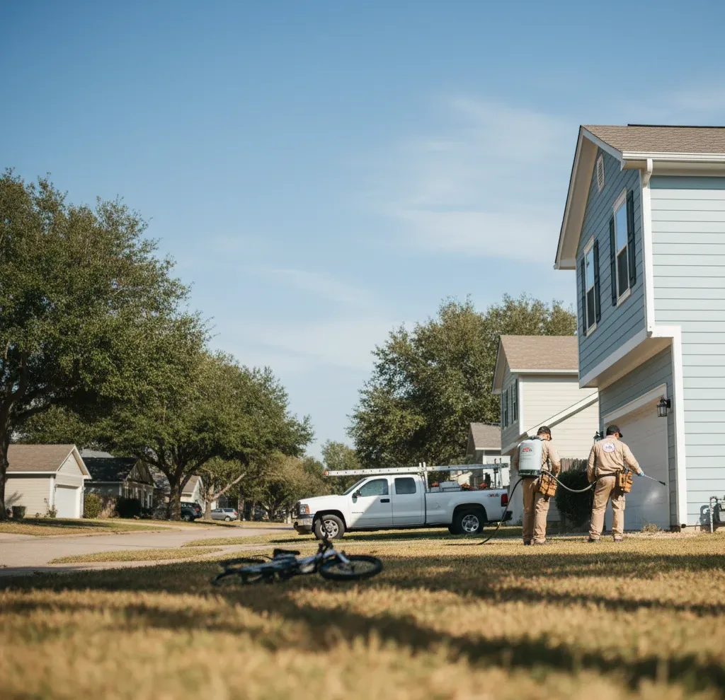 Bed Bug Extermination in Marietta, SC